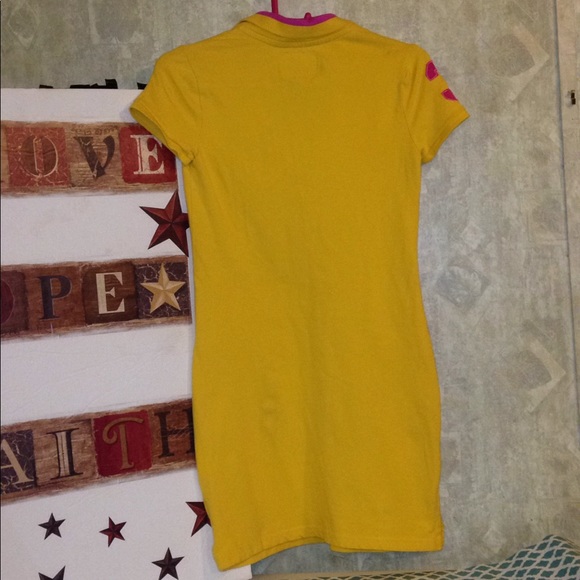 U.S. POLO DRESS - Picture 5 of 5